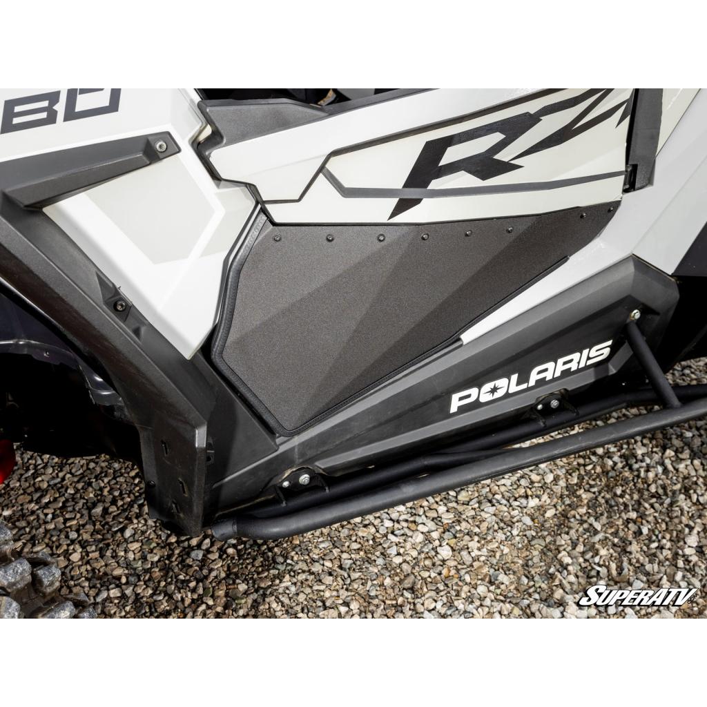SuperATV Polaris RZR XP Turbo S Lower Doors - MojoMotoSport.com