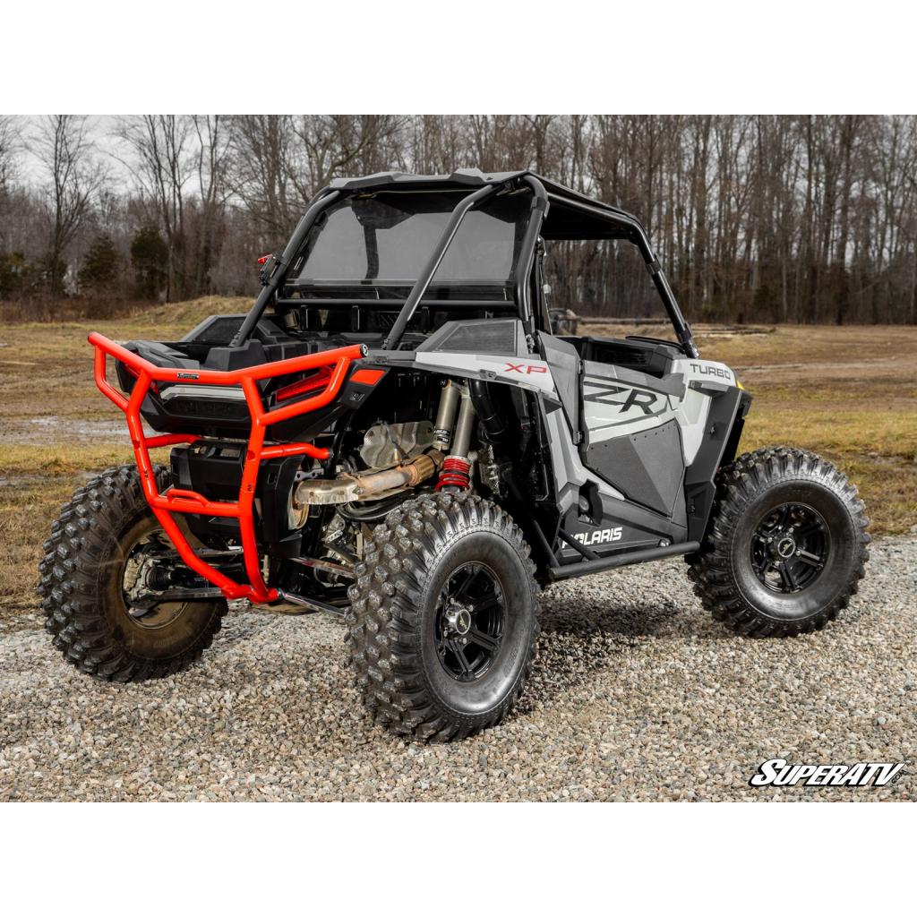 SuperATV Polaris RZR XP Turbo S Lower Doors - MojoMotoSport.com
