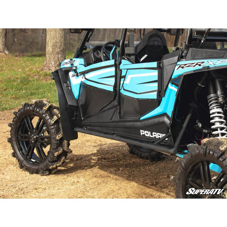 SuperATV Polaris RZR XP Turbo S Lower Doors - MojoMotoSport.com