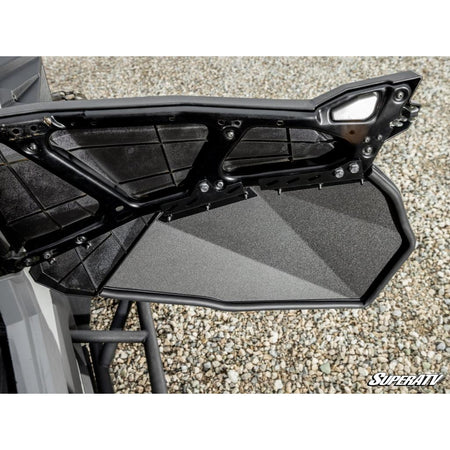 SuperATV Polaris RZR XP Turbo S Lower Doors - MojoMotoSport.com