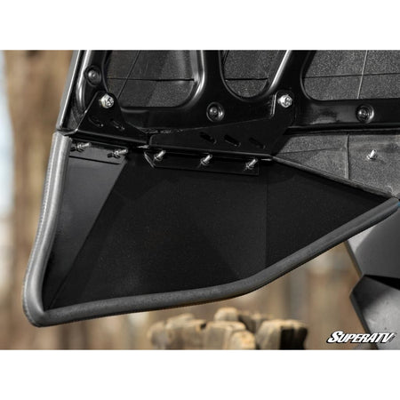 SuperATV Polaris RZR XP Turbo S Lower Doors - MojoMotoSport.com