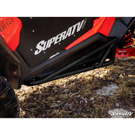 SuperATV Polaris RZR XP Turbo S Nerf Bars - MojoMotoSport.com