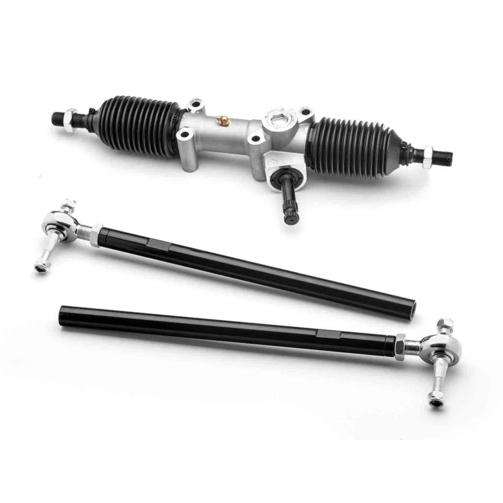 SuperATV Polaris RZR XP Turbo S RackBoss 2.0 Rack and Pinion - MojoMotoSport.com
