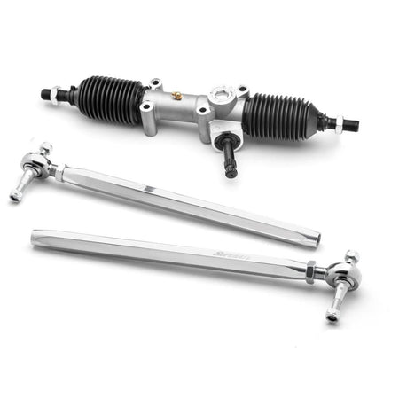 SuperATV Polaris RZR XP Turbo S RackBoss 2.0 Rack and Pinion - MojoMotoSport.com