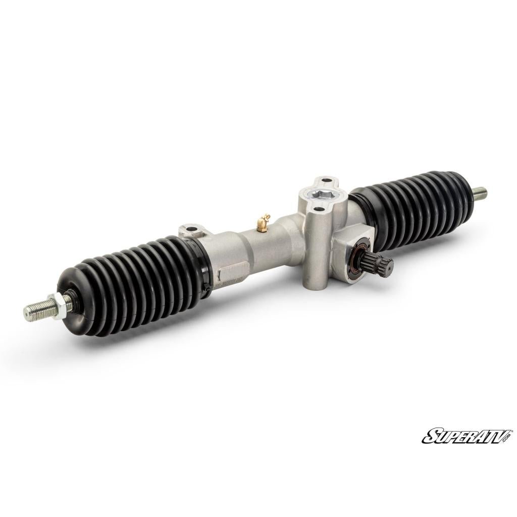 SuperATV Polaris RZR XP Turbo S RackBoss 2.0 Rack and Pinion - MojoMotoSport.com