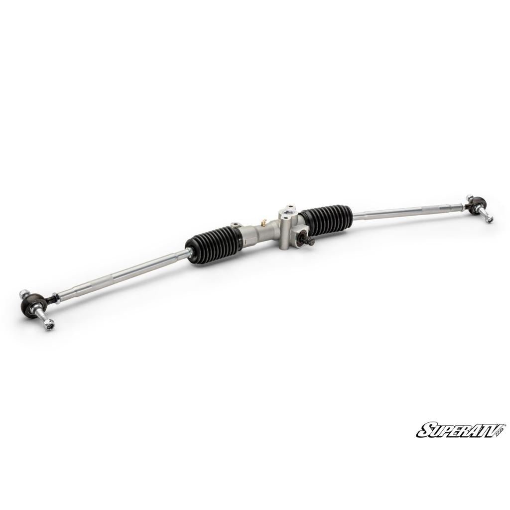 SuperATV Polaris RZR XP Turbo S RackBoss 2.0 Rack and Pinion - MojoMotoSport.com