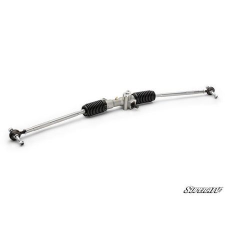 SuperATV Polaris RZR XP Turbo S RackBoss 2.0 Rack and Pinion - MojoMotoSport.com