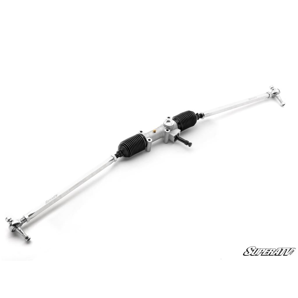 SuperATV Polaris RZR XP Turbo S RackBoss 2.0 Rack and Pinion - MojoMotoSport.com