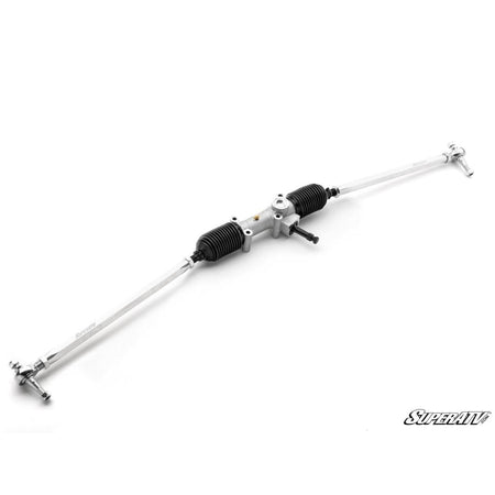 SuperATV Polaris RZR XP Turbo S RackBoss 2.0 Rack and Pinion - MojoMotoSport.com