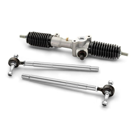 SuperATV Polaris RZR XP Turbo S RackBoss 2.0 Rack and Pinion - MojoMotoSport.com