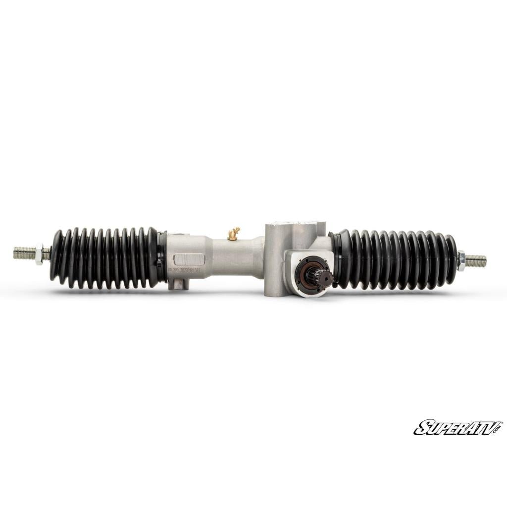 SuperATV Polaris RZR XP Turbo S RackBoss 2.0 Rack and Pinion - MojoMotoSport.com