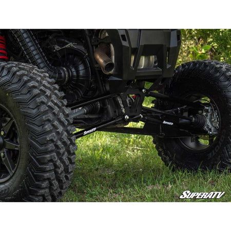 SuperATV Polaris RZR XP Turbo S Radius Arms - MojoMotoSport.com