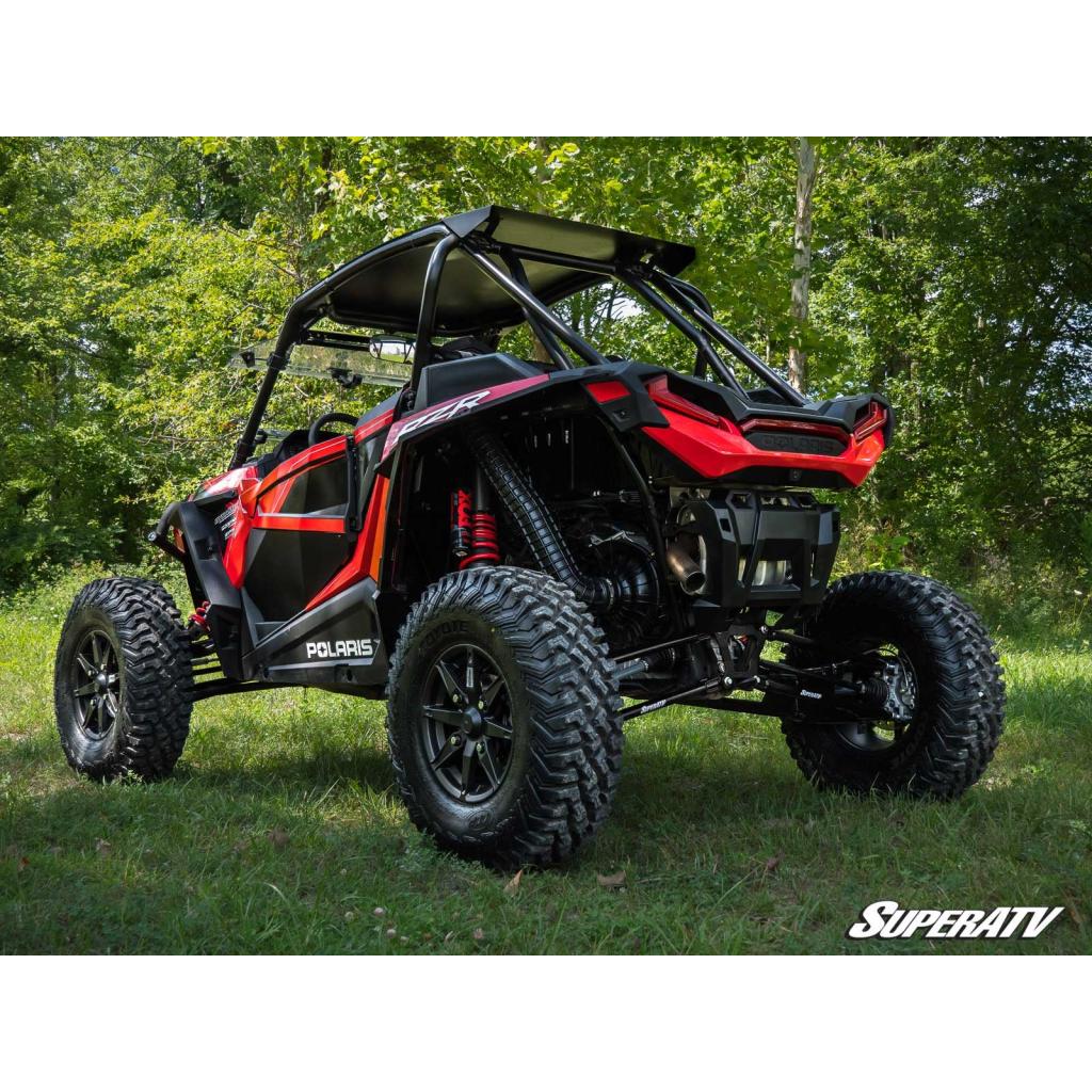 SuperATV Polaris RZR XP Turbo S Radius Arms - MojoMotoSport.com
