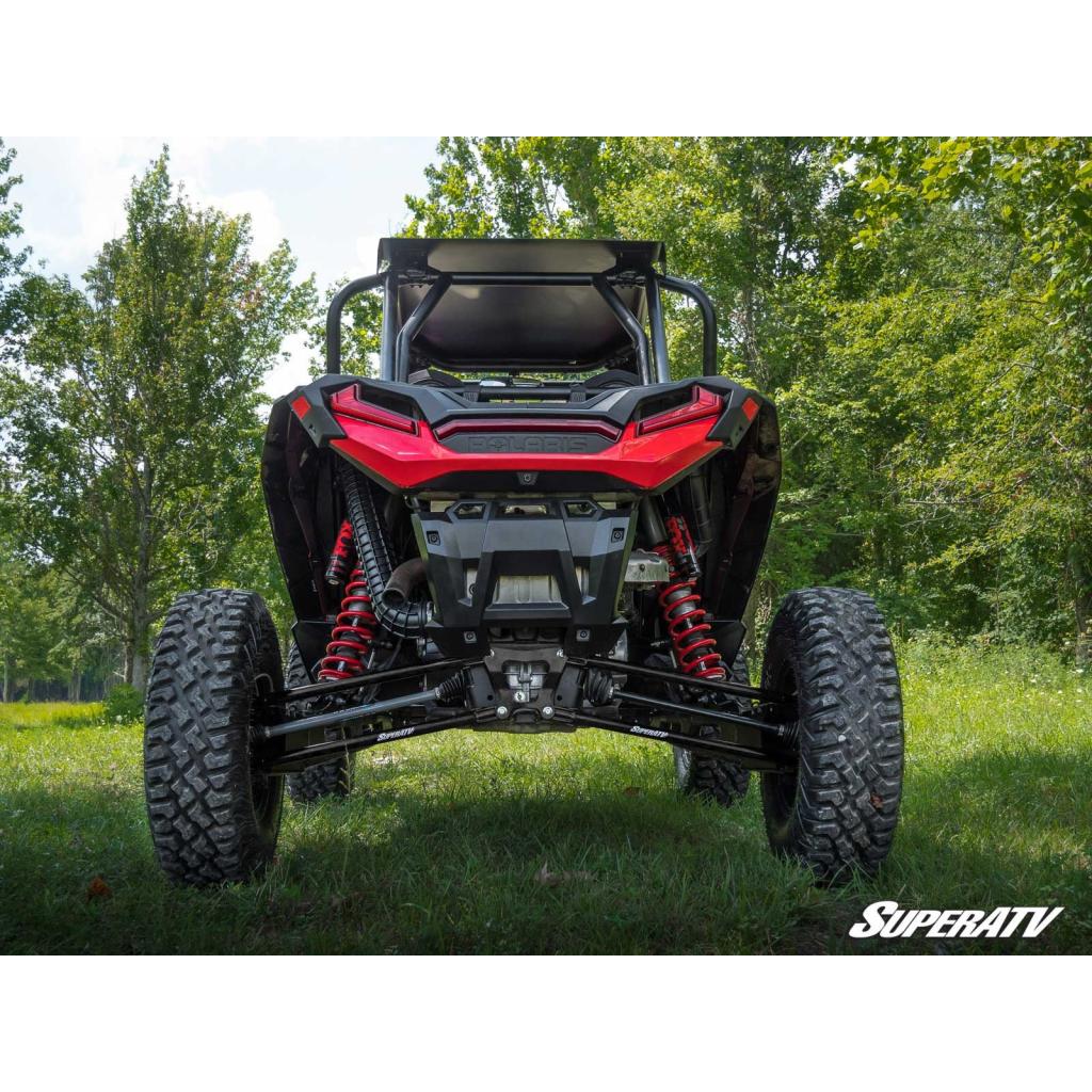 SuperATV Polaris RZR XP Turbo S Radius Arms - MojoMotoSport.com