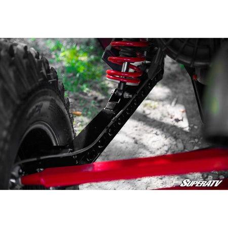 SuperATV Polaris RZR XP Turbo S Rear Trailing Arms - MojoMotoSport.com