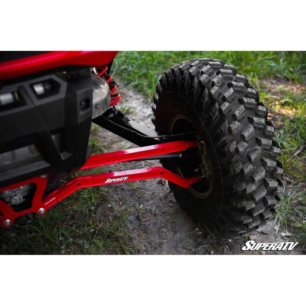 SuperATV Polaris RZR XP Turbo S Rear Trailing Arms - MojoMotoSport.com