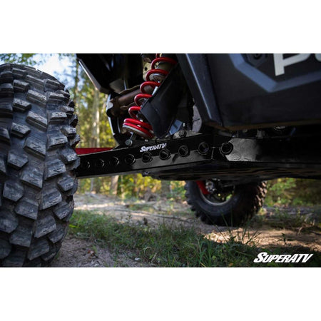 SuperATV Polaris RZR XP Turbo S Rear Trailing Arms - MojoMotoSport.com