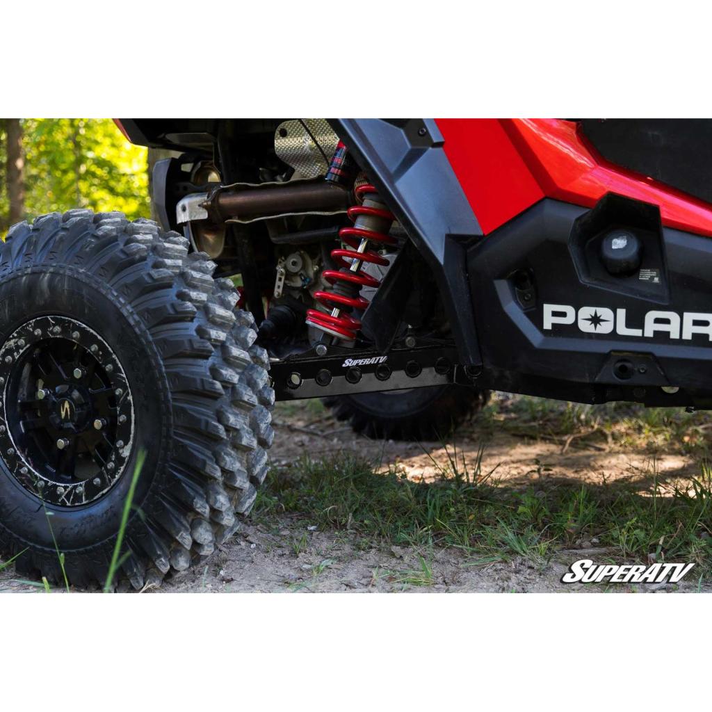 SuperATV Polaris RZR XP Turbo S Rear Trailing Arms - MojoMotoSport.com