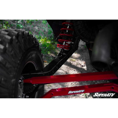 SuperATV Polaris RZR XP Turbo S Rear Trailing Arms - MojoMotoSport.com