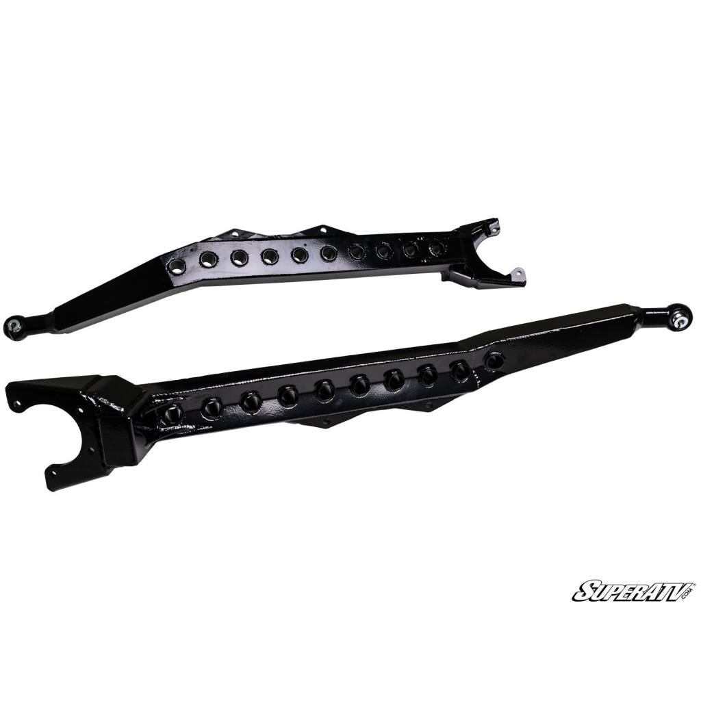 SuperATV Polaris RZR XP Turbo S Rear Trailing Arms - MojoMotoSport.com