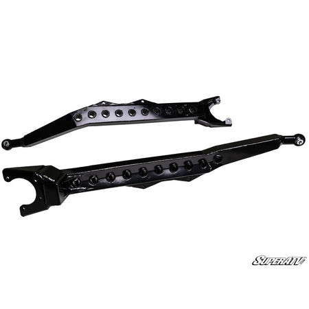 SuperATV Polaris RZR XP Turbo S Rear Trailing Arms - MojoMotoSport.com