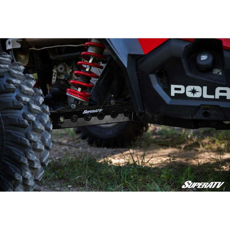 SuperATV Polaris RZR XP Turbo S Rear Trailing Arms - MojoMotoSport.com