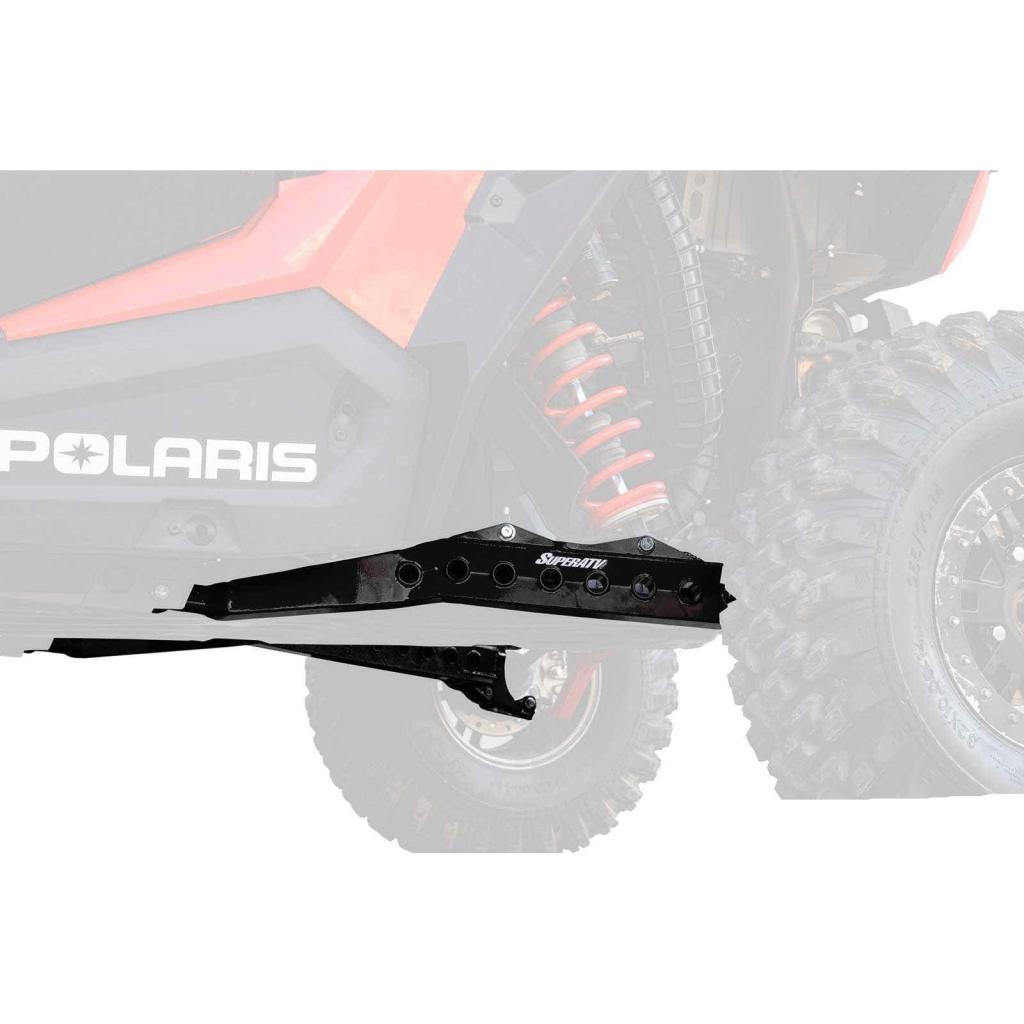 SuperATV Polaris RZR XP Turbo S Rear Trailing Arms - MojoMotoSport.com