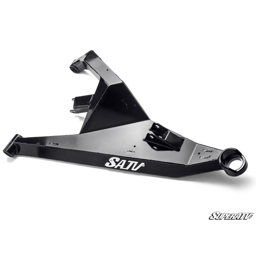 SuperATV Polaris RZR XP Turbo S Sidewinder A - Arms — 1.5" Forward Offset - MojoMotoSport.com