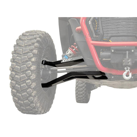 SuperATV Polaris RZR XP Turbo S Sidewinder A - Arms — 1.5" Forward Offset - MojoMotoSport.com
