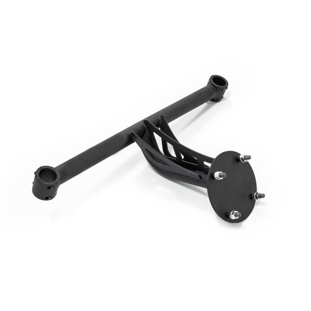 SuperATV Polaris RZR XP Turbo S Spare Tire Carrier - MojoMotoSport.com