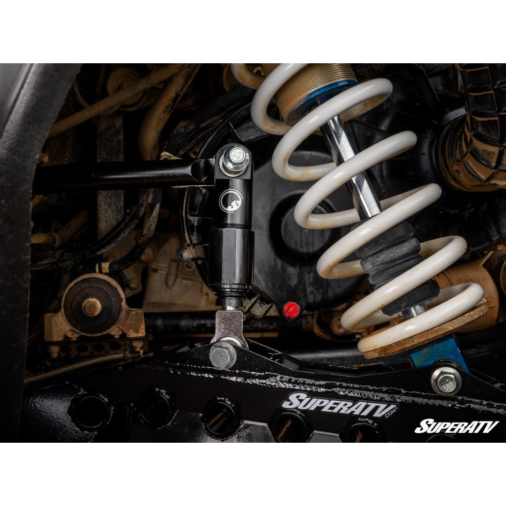 SuperATV Polaris RZR XP Turbo S Sway Bar Shock - MojoMotoSport.com