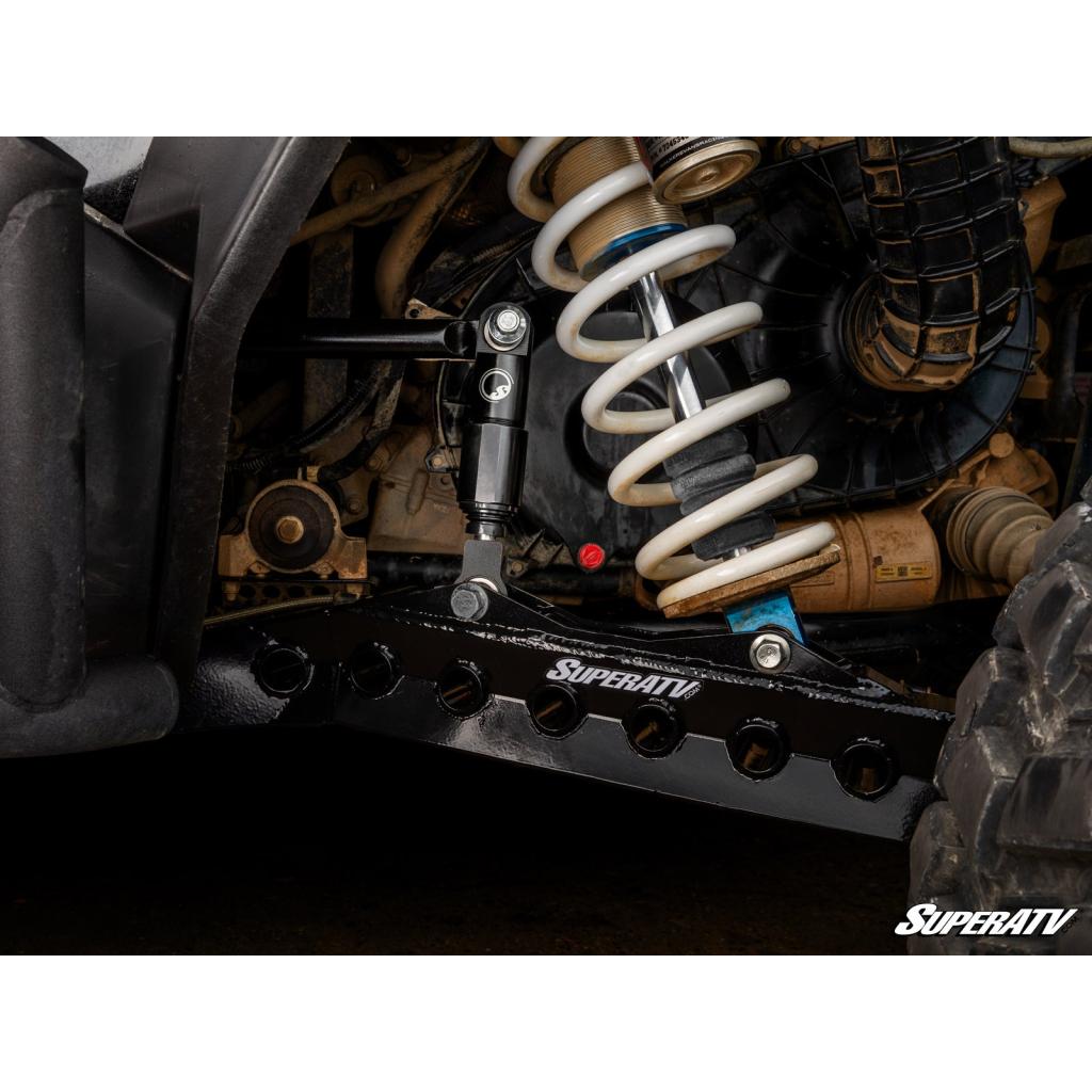 SuperATV Polaris RZR XP Turbo S Sway Bar Shock - MojoMotoSport.com