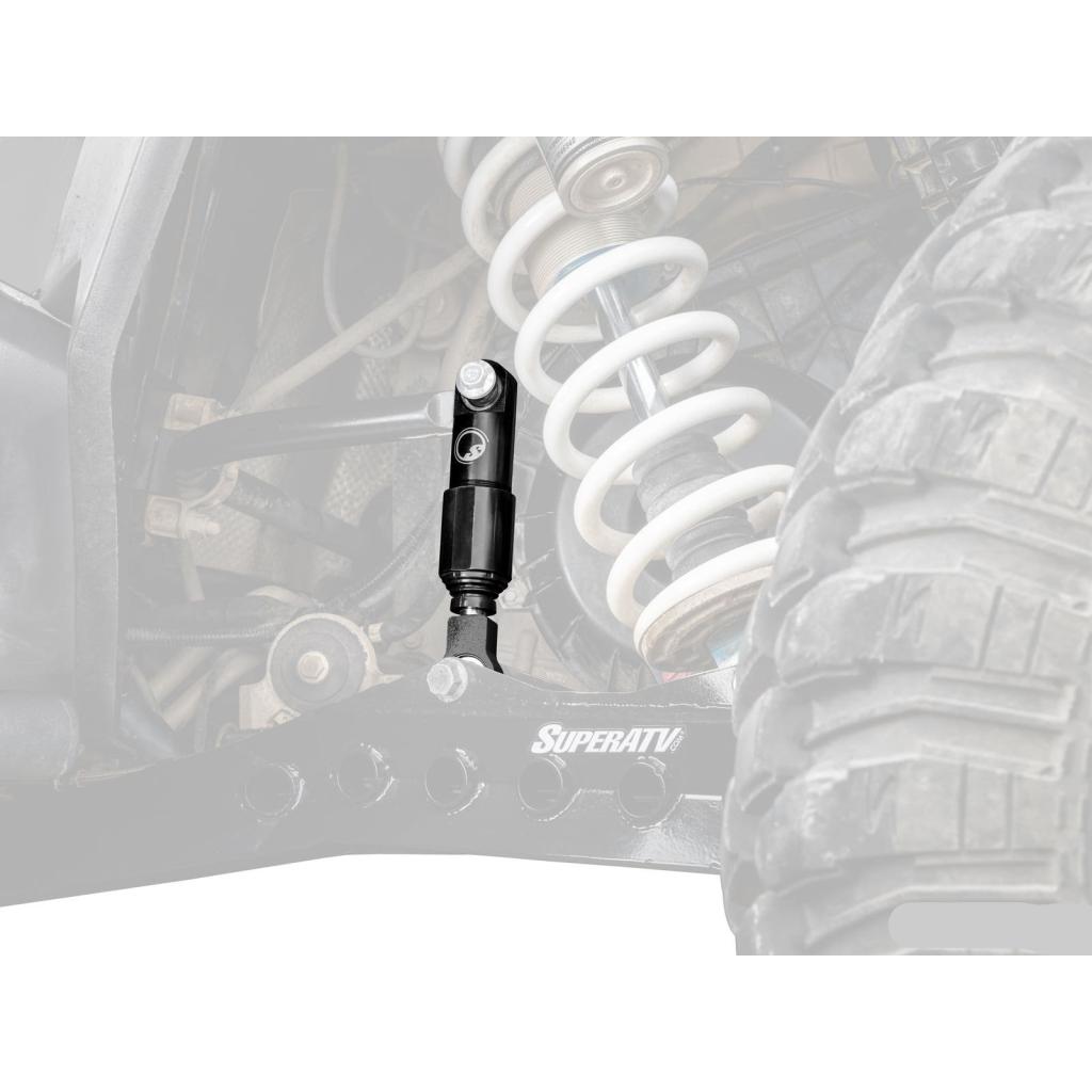 SuperATV Polaris RZR XP Turbo S Sway Bar Shock - MojoMotoSport.com