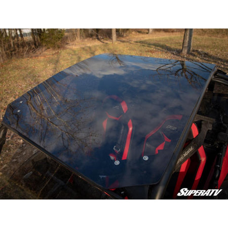 SuperATV Polaris RZR XP Turbo S Tinted Roof - MojoMotoSport.com