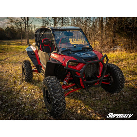 SuperATV Polaris RZR XP Turbo S Tinted Roof - MojoMotoSport.com