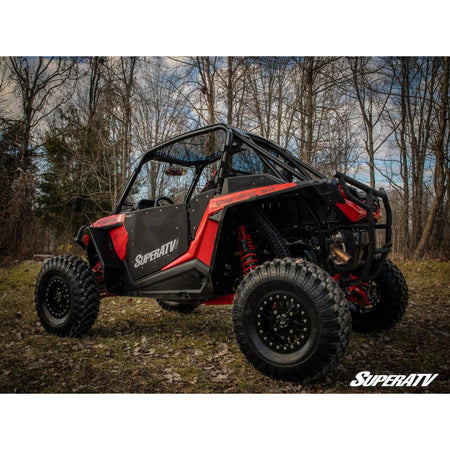SuperATV Polaris RZR XP Turbo S Tinted Roof - MojoMotoSport.com
