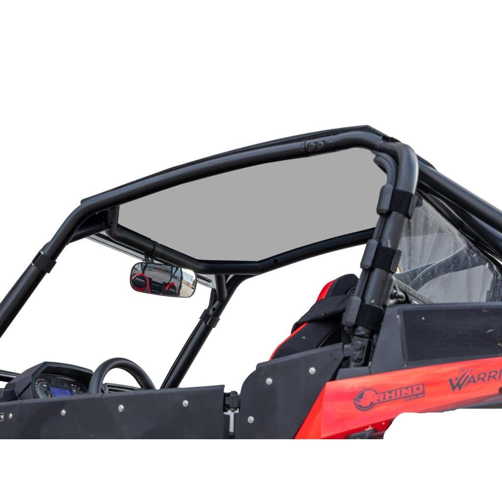 SuperATV Polaris RZR XP Turbo S Tinted Roof - MojoMotoSport.com