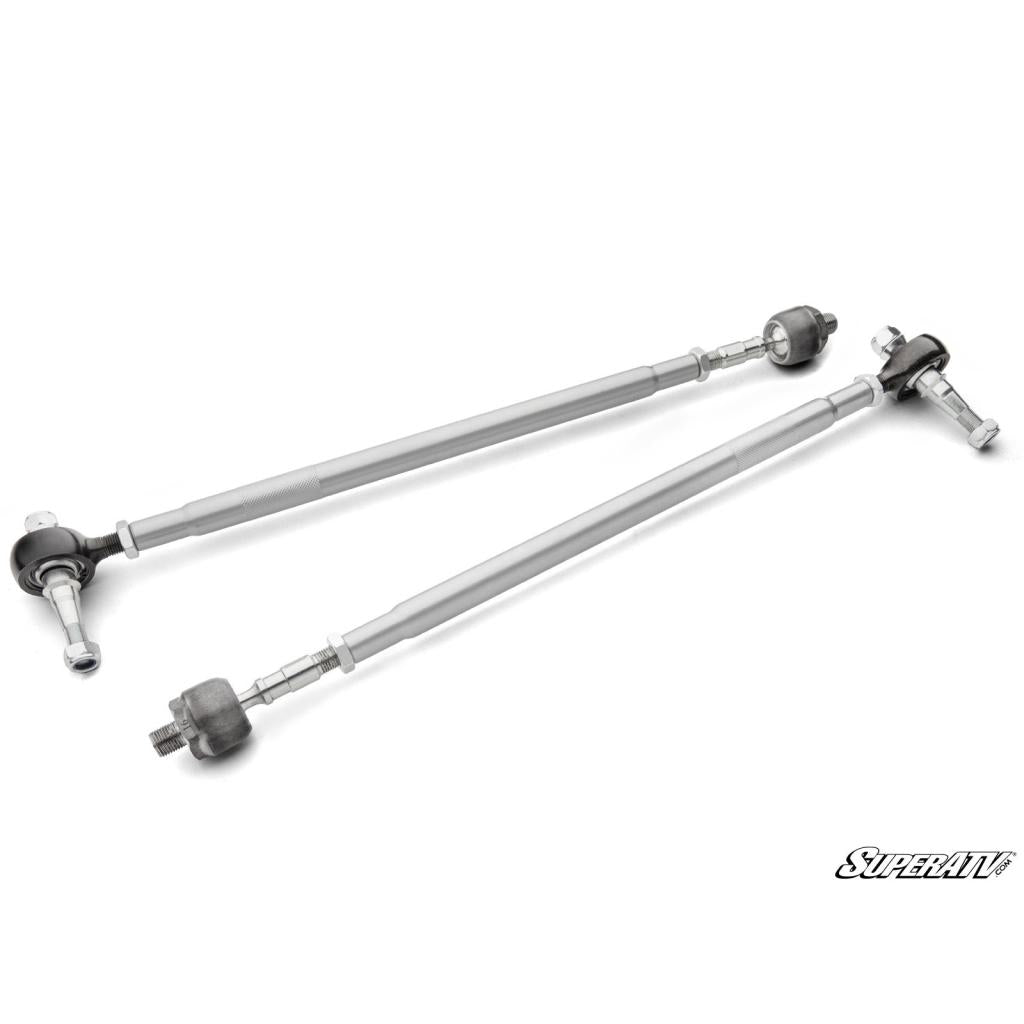 SuperATV Polaris RZR XP Turbo Sidewinder A - Arms—1.5" Forward Offset - MojoMotoSport.com