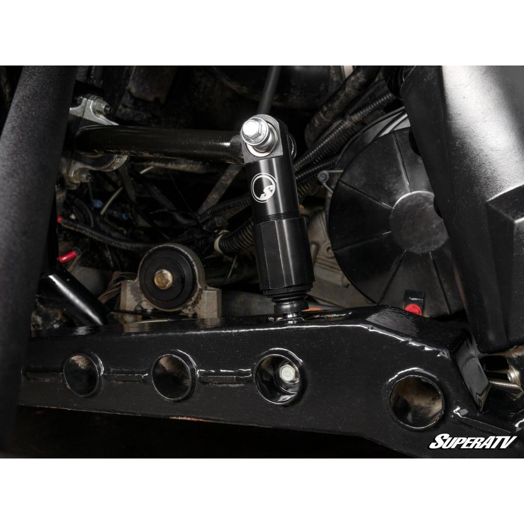 SuperATV Polaris RZR XP Turbo Sway Bar Shock - MojoMotoSport.com