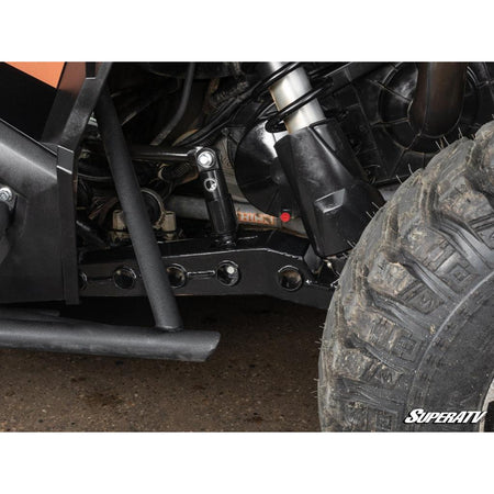 SuperATV Polaris RZR XP Turbo Sway Bar Shock - MojoMotoSport.com
