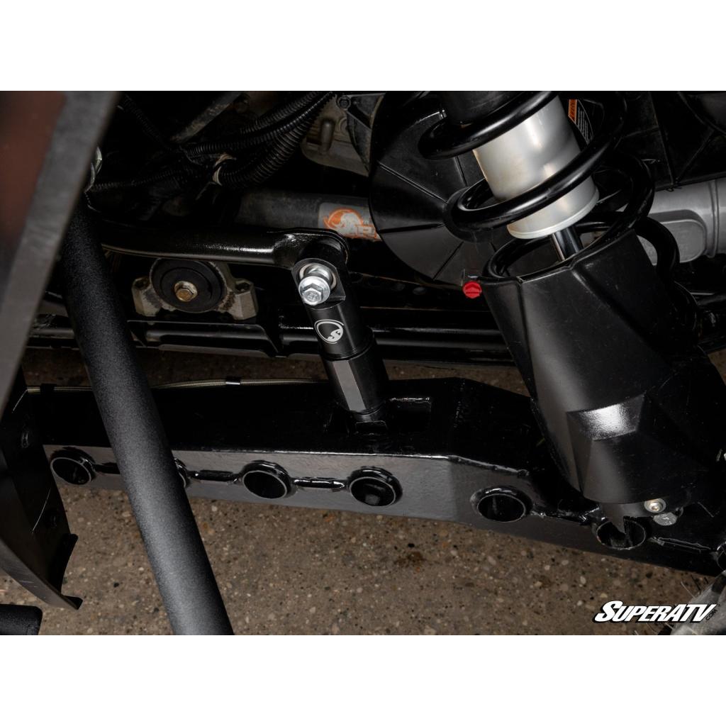 SuperATV Polaris RZR XP Turbo Sway Bar Shock - MojoMotoSport.com
