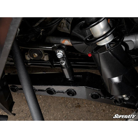 SuperATV Polaris RZR XP Turbo Sway Bar Shock - MojoMotoSport.com