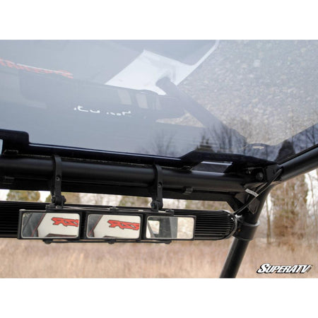 SuperATV Polaris RZR XP Turbo Tinted Roof - MojoMotoSport.com