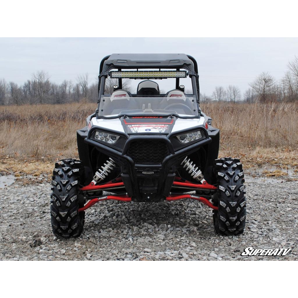SuperATV Polaris RZR XP Turbo Tinted Roof - MojoMotoSport.com