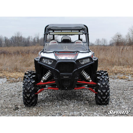 SuperATV Polaris RZR XP Turbo Tinted Roof - MojoMotoSport.com