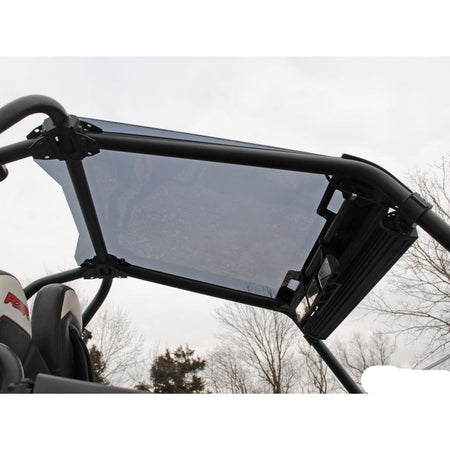 SuperATV Polaris RZR XP Turbo Tinted Roof - MojoMotoSport.com