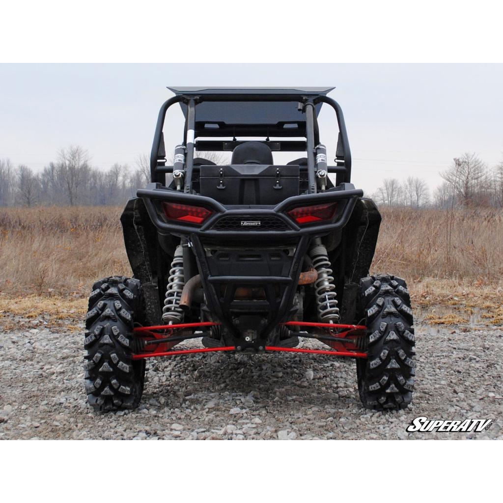 SuperATV Polaris RZR XP Turbo Tinted Roof - MojoMotoSport.com
