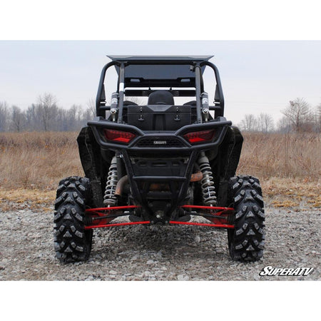 SuperATV Polaris RZR XP Turbo Tinted Roof - MojoMotoSport.com