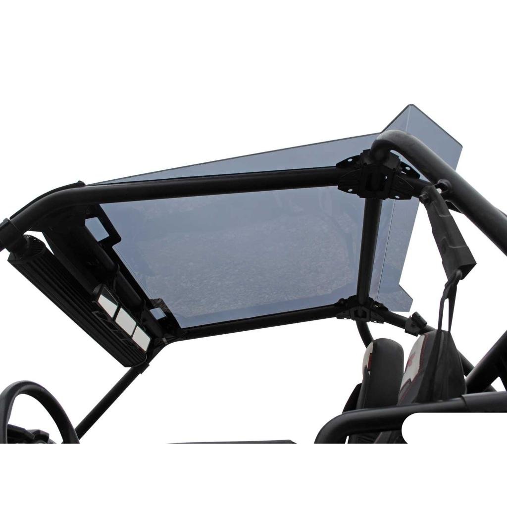 SuperATV Polaris RZR XP Turbo Tinted Roof - MojoMotoSport.com