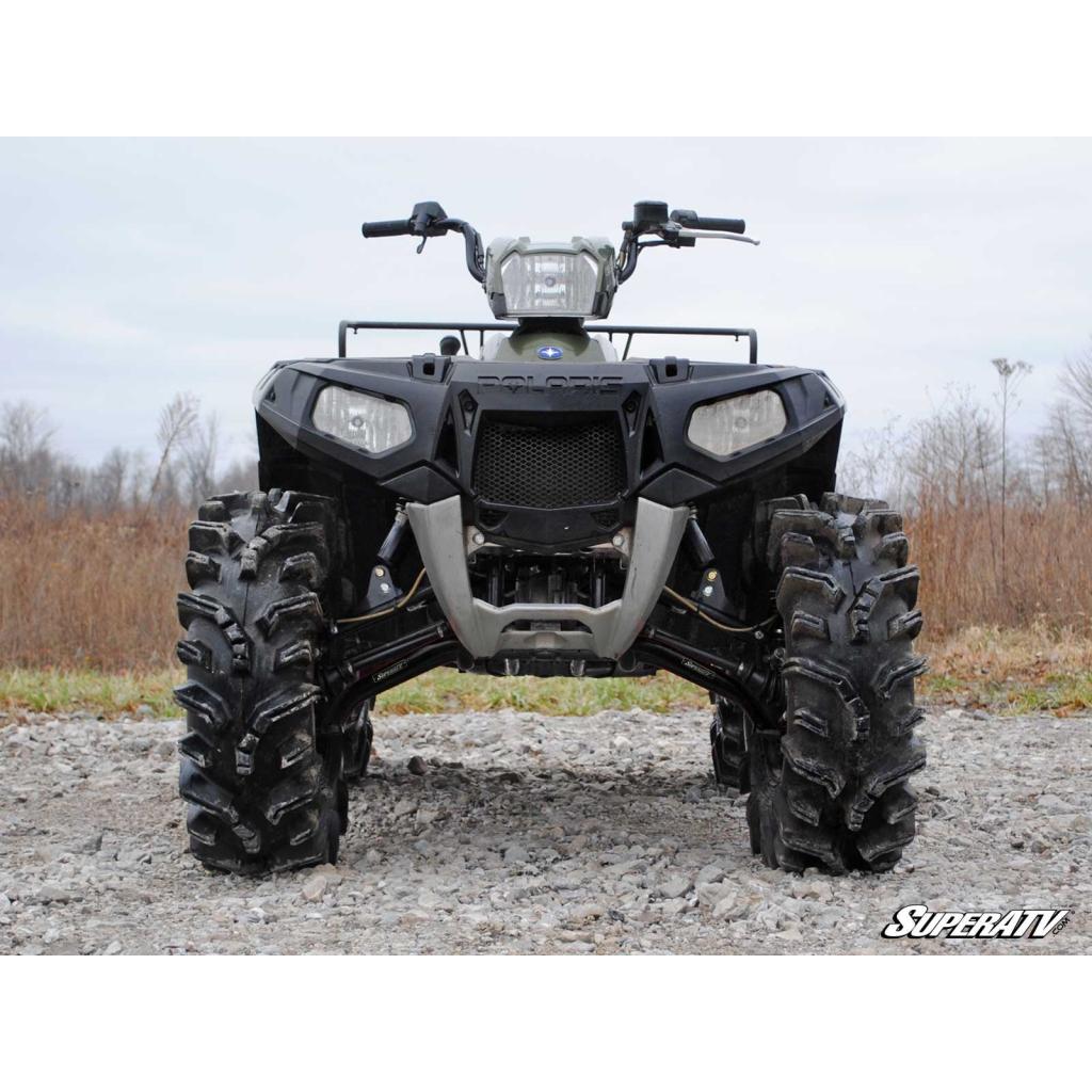 SuperATV Polaris Scrambler High Clearance A - Arms - MojoMotoSport.com